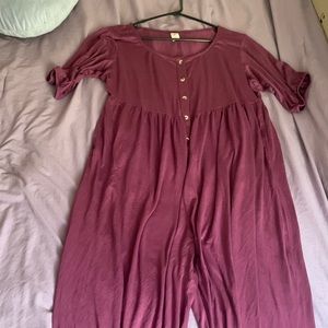 Kate Quinn Romper XL
